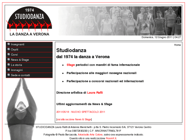 www.studiodanzaverona.com