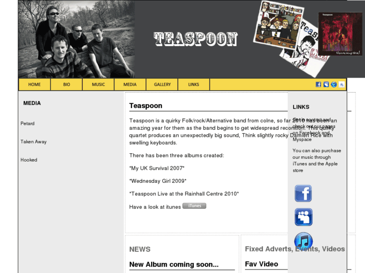 www.teaspoonmusic.com