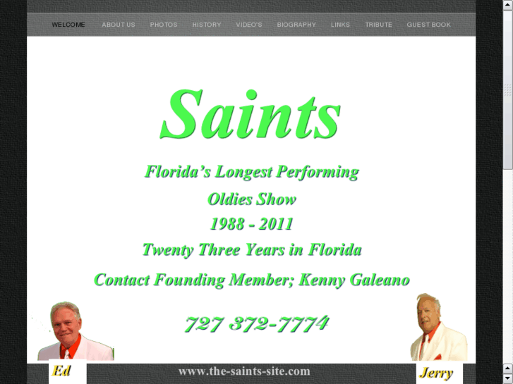 www.the-saints-site.com