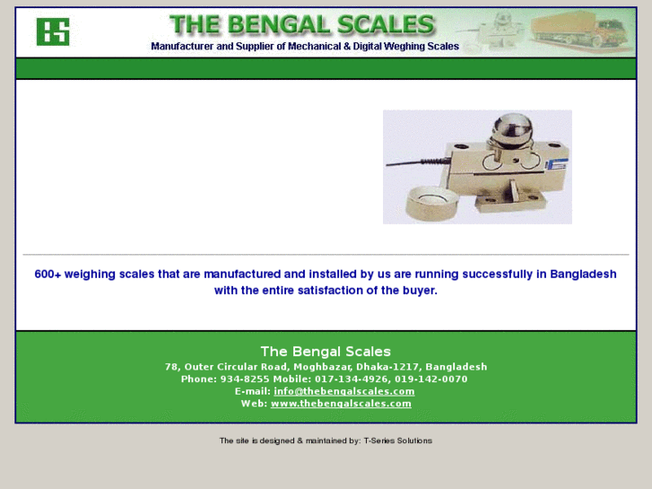 www.thebengalscales.com