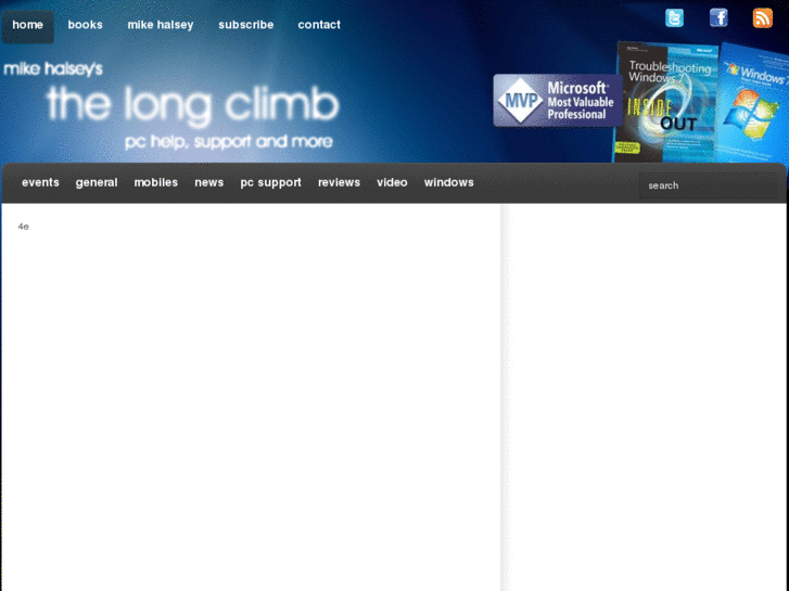 www.thelongclimb.com