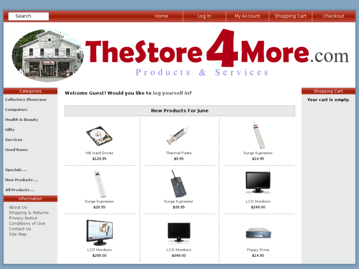 www.thestore4more.net