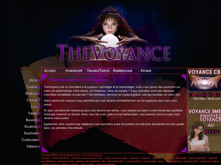 www.thevoyance.com