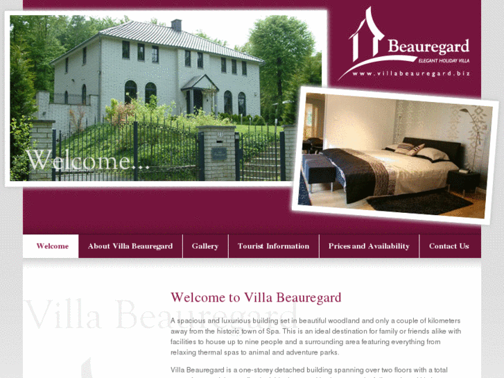 www.villabeauregard.biz