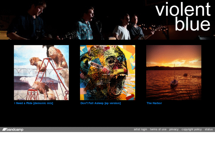 www.violentblue.net