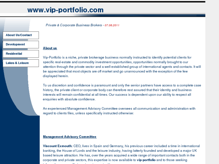 www.vip-portfolio.com