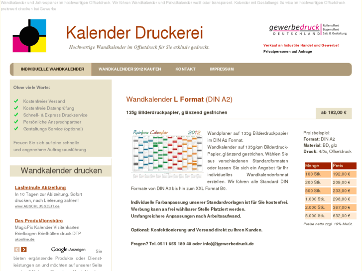 www.wandkalender-druckerei.de