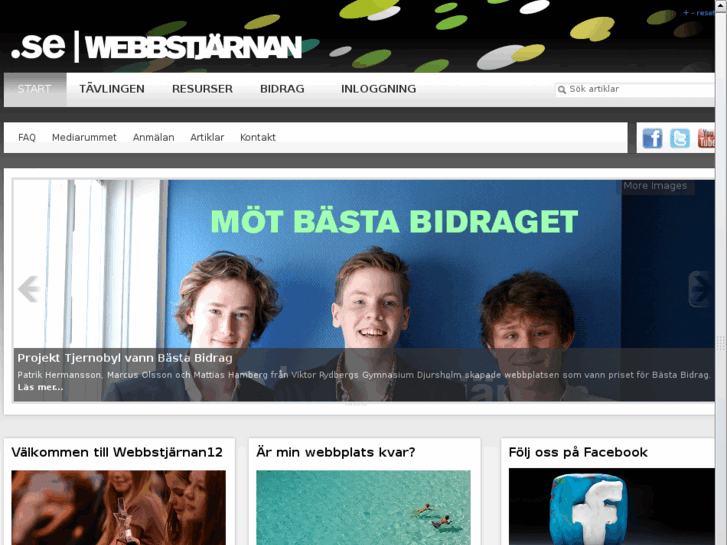 www.webstjarnan.se