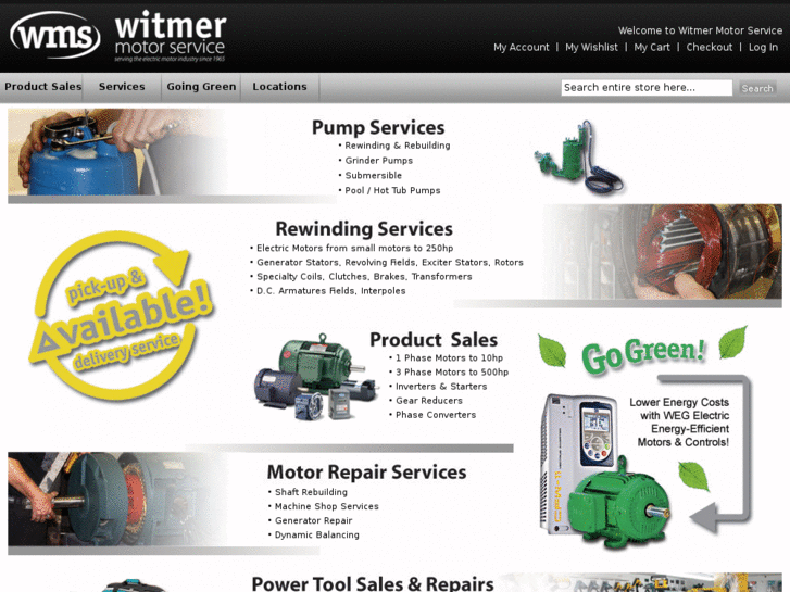 www.witmermotorservice.com