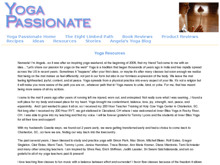 www.yogapassionate.com