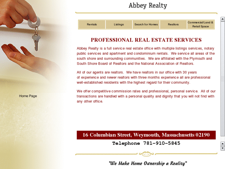 www.abbeyrealtyhomes.com