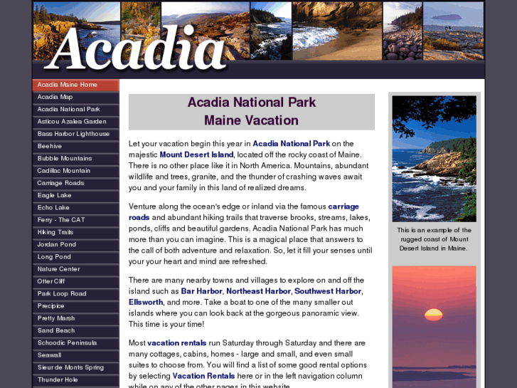 www.acadia.ws