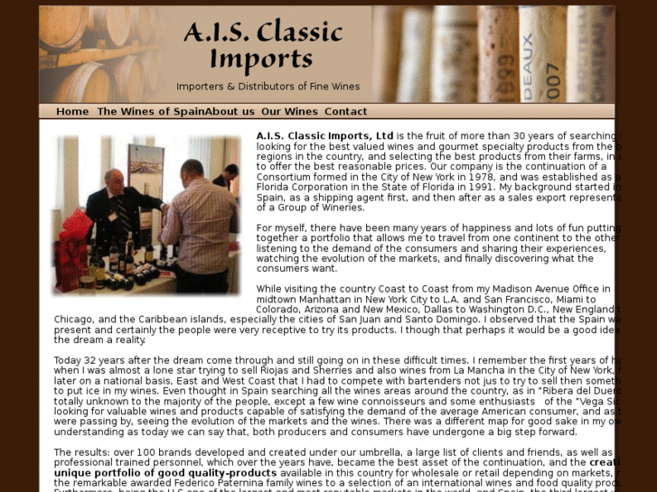 www.aisclassic.com