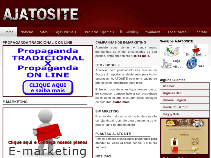 www.ajatosite.com.br