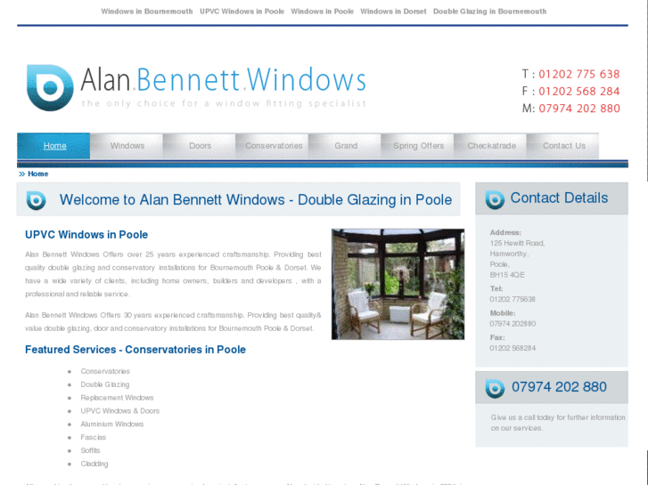 www.alanbennettwindows.com