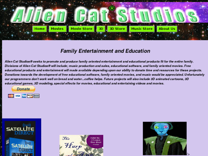 www.aliencatstudios.com