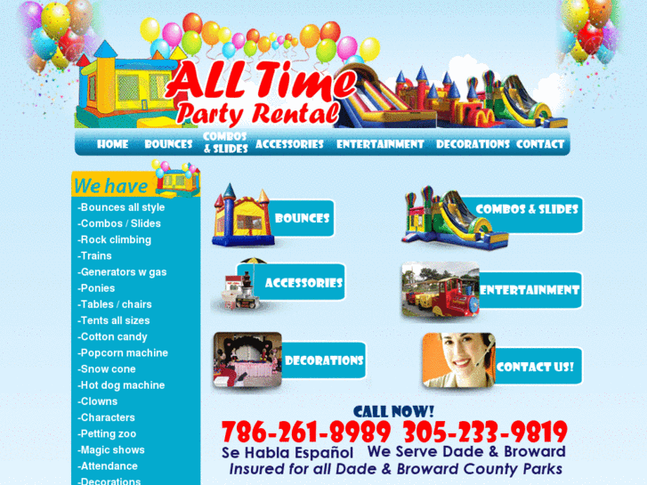 www.alltimepartyrent.com