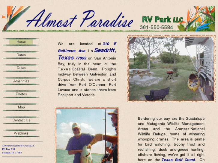 www.almostparadiservpark.com