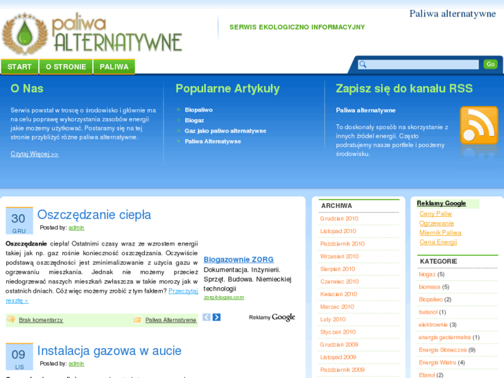 www.alternatywne-paliwa.pl