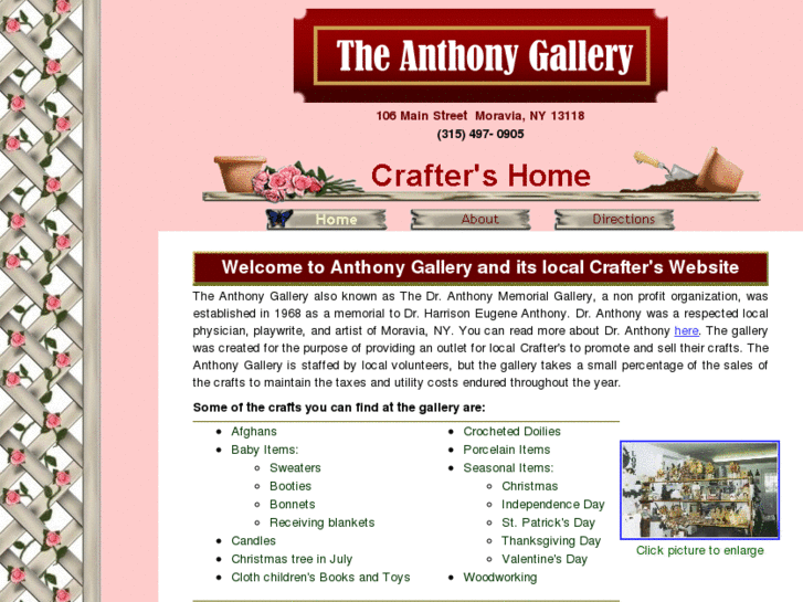 www.anthonygallery.org