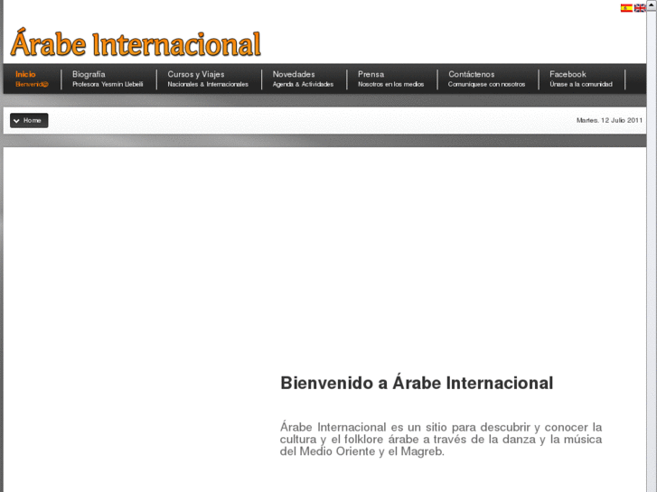 www.arabeinternacional.com