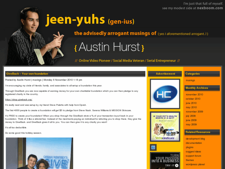 www.austinhurst.com