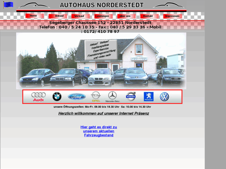 www.autohaus-norderstedt.com