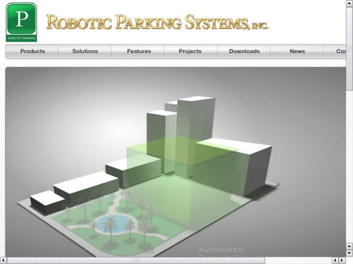 www.automatedparking.net