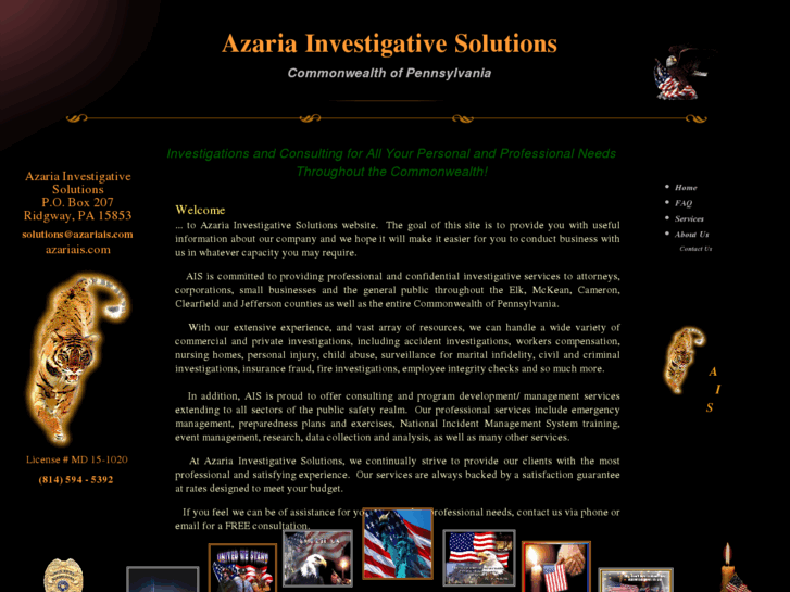 www.azariais.com