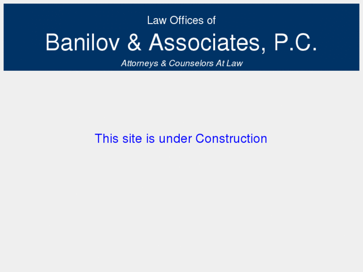 www.banilov.com
