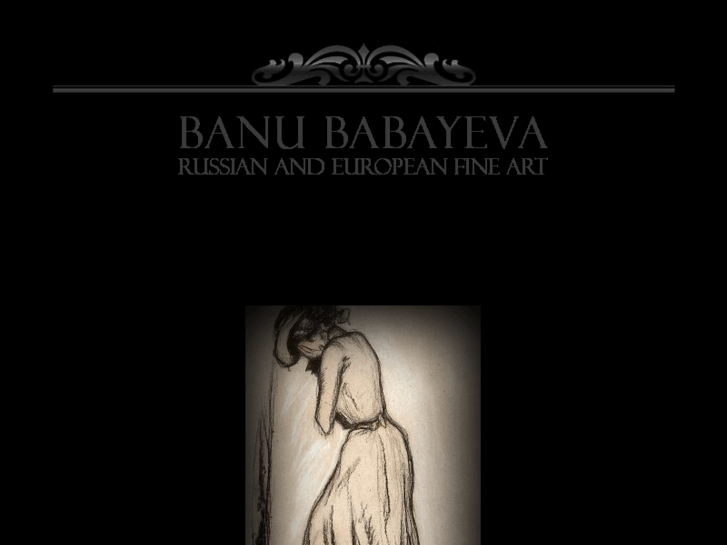 www.banubabayeva.com