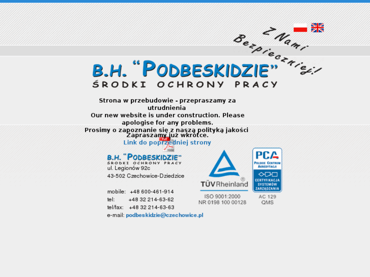 www.bhpodbeskidzie.pl