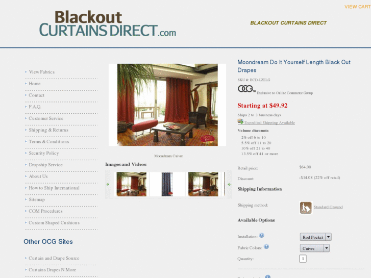 www.blackoutcurtainsdirect.com