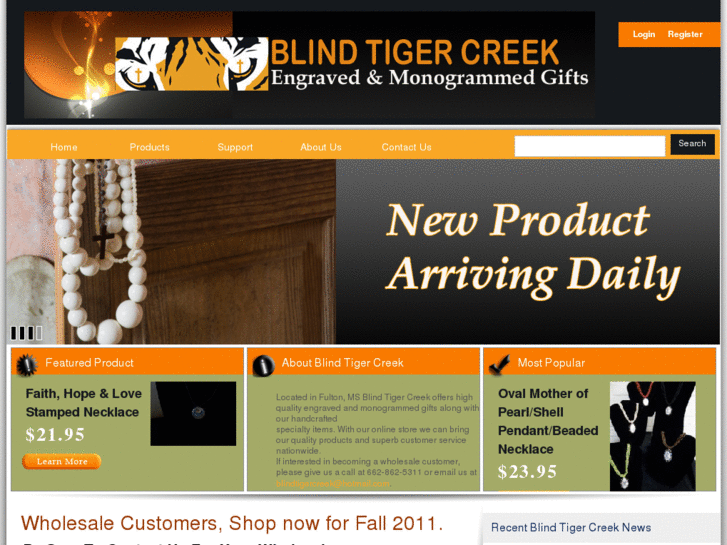 www.blindtigercreek.com