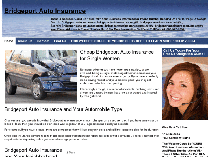 www.bridgeportautoinsurance.net