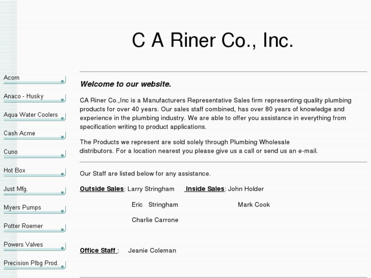 www.cariner.com