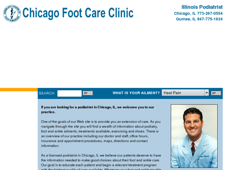 www.chicagofootcareclinic.com