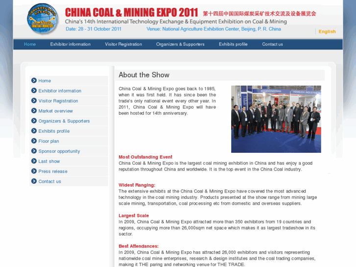 www.chinaminingcoal.com