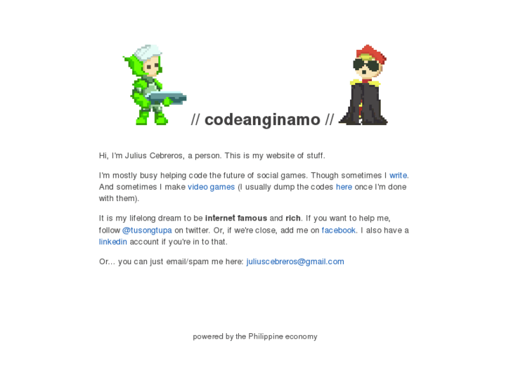 www.codeanginamo.com