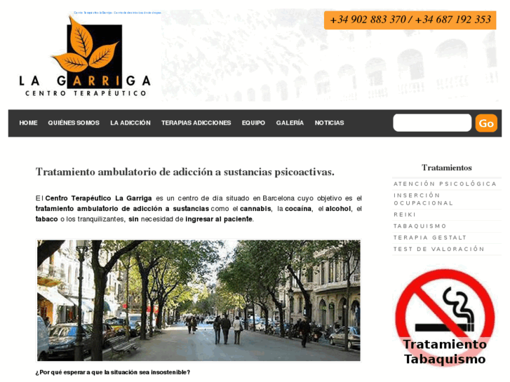 www.ctlagarriga.es