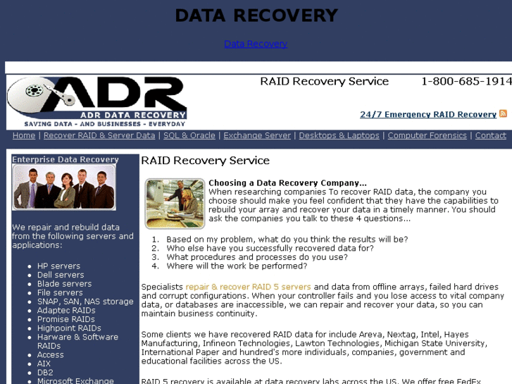 www.datarecovery24-7.com