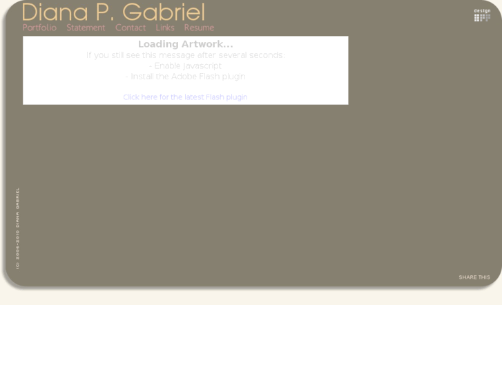 www.dianapgabriel.com