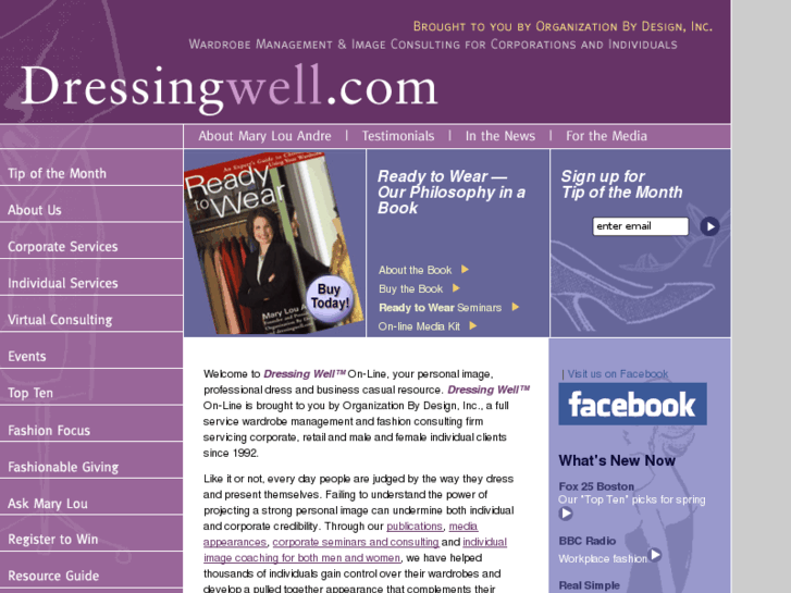 www.dressingwell.com