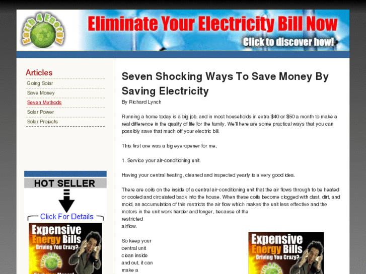 www.earthenergygist.info