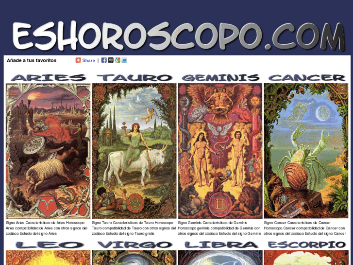 www.eshoroscopo.com