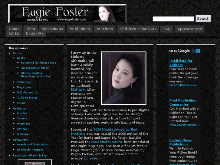 www.eugiefoster.com