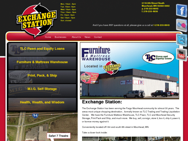 www.exchangestation.com