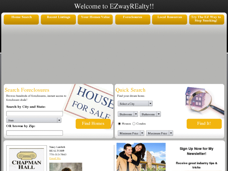 www.ezwayrealty.com