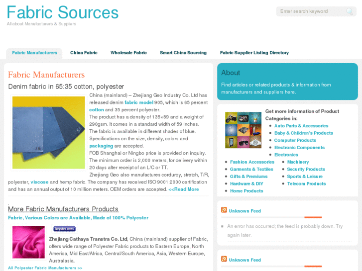 www.fabricsources.com