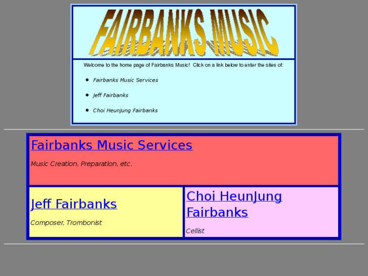 www.fairbanksmusic.com